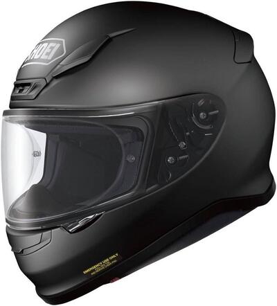 CASCO SHOEI INTEGRALE NXR MATT BLACK taglia L