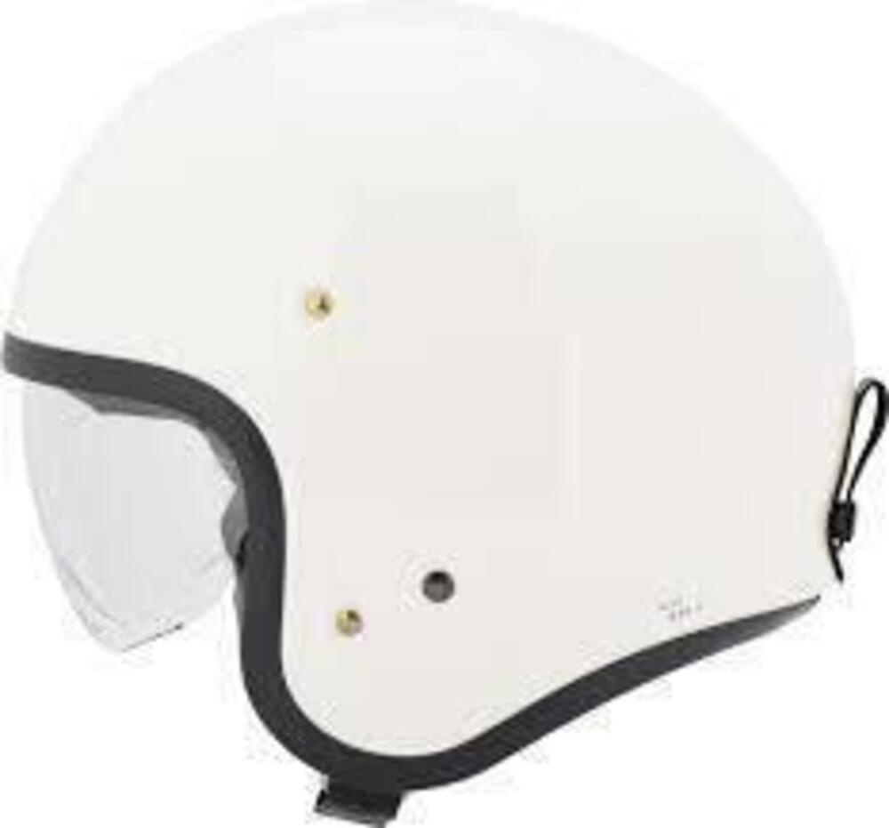 CASCO SHOEI J-O BIANCO TG XS