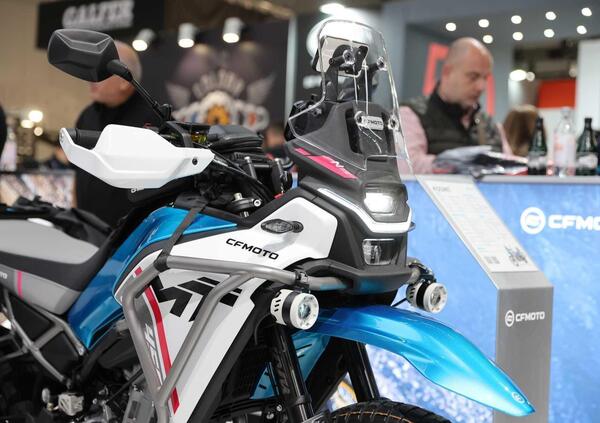 Eicma 2023: tutte le novità moto sotto i 500 cc