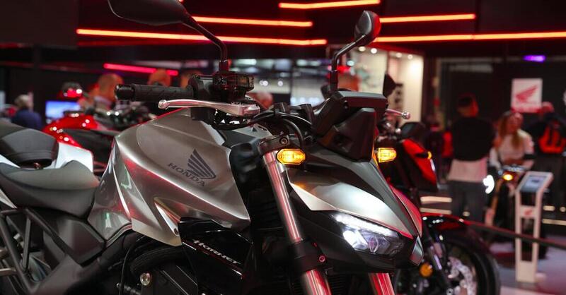 Eicma 2023. Tutte le nuove moto Naked