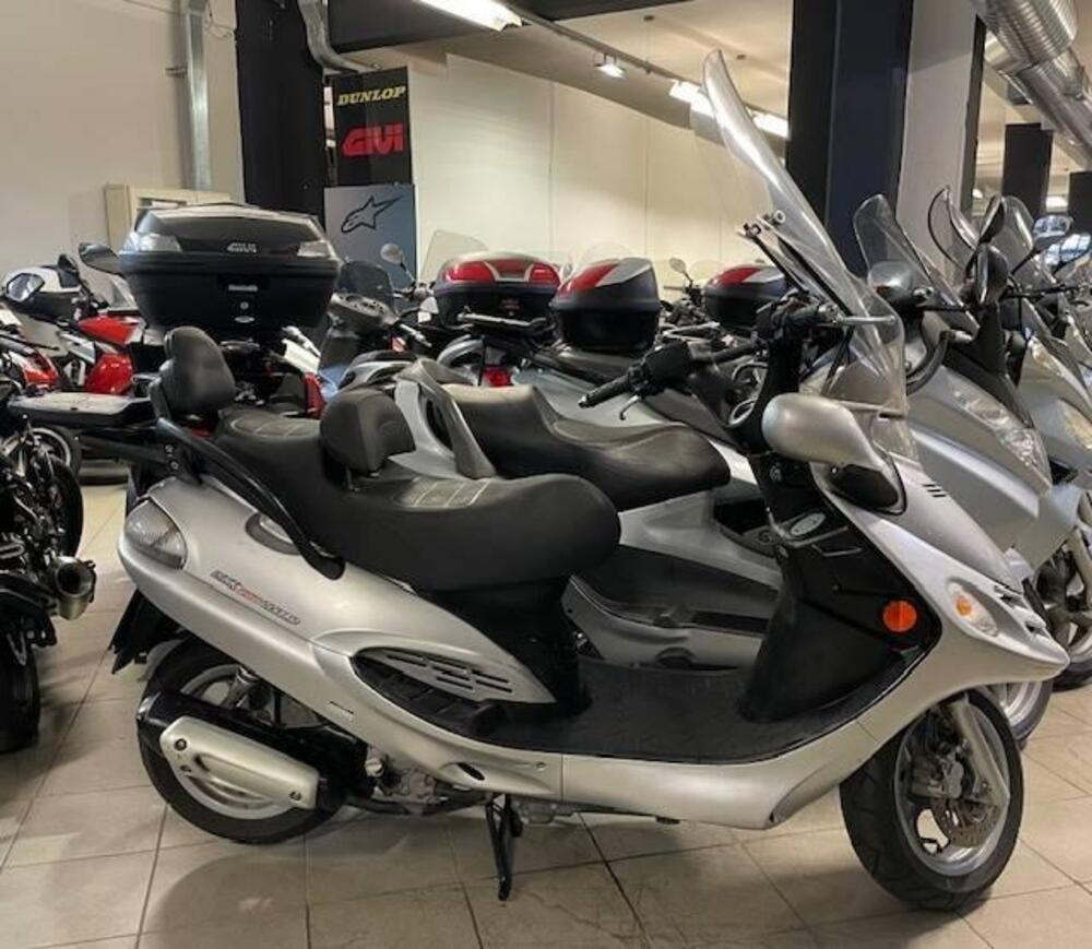 Kymco Dink 200 Classic (2004 - 06)
