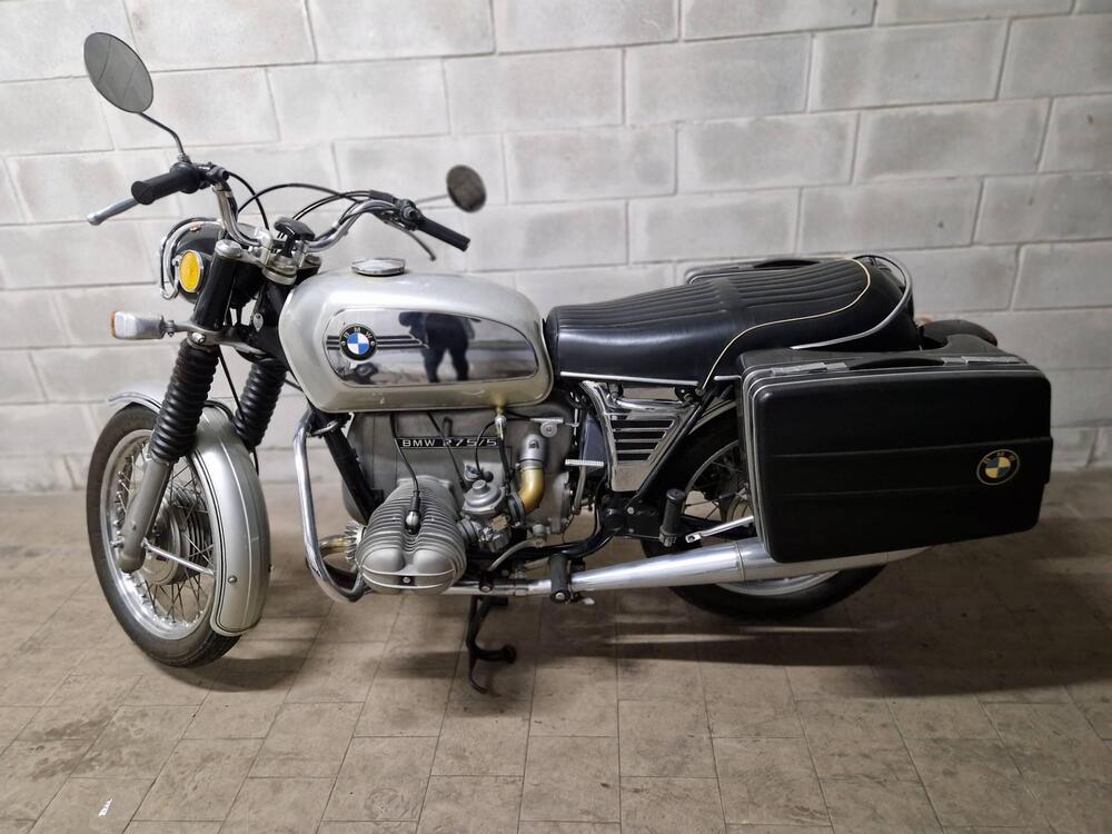 Bmw R 75/5 America (2)