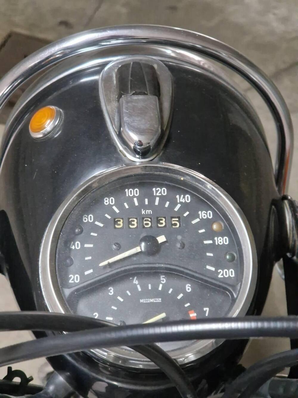 Bmw R 75/5 America (5)