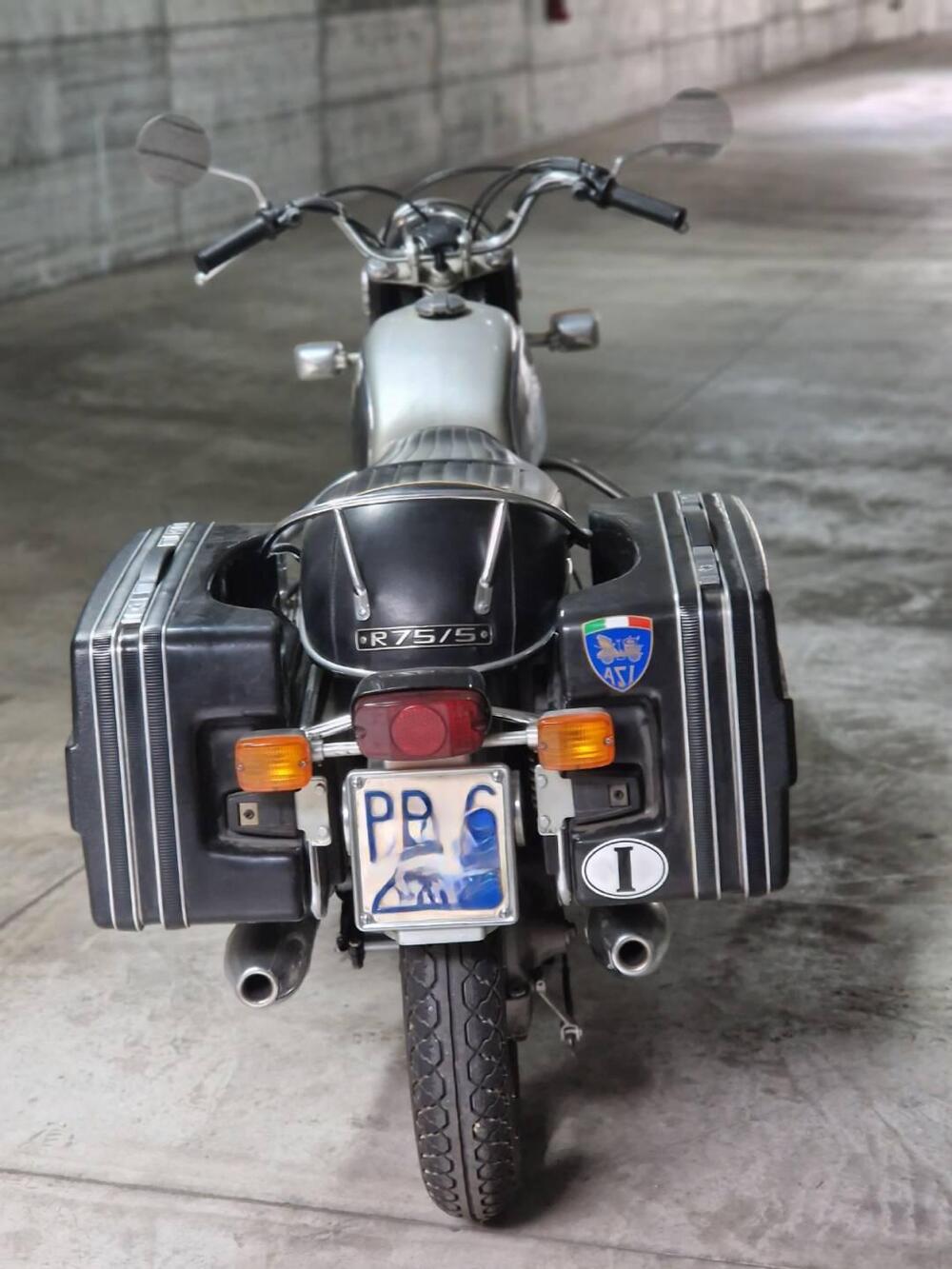 Bmw R 75/5 America (6)