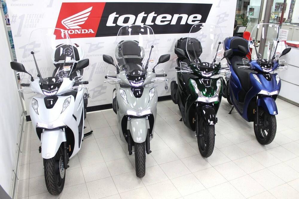 Honda SH 150i Sport (2022 - 23) (2)