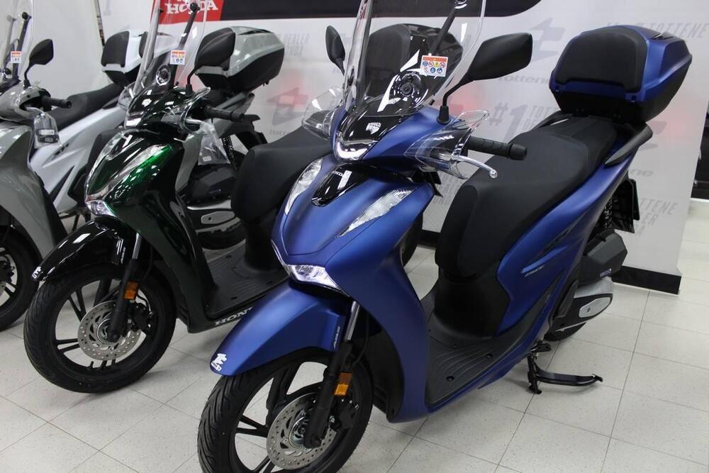 Honda SH 150i Sport (2022 - 23) (6)
