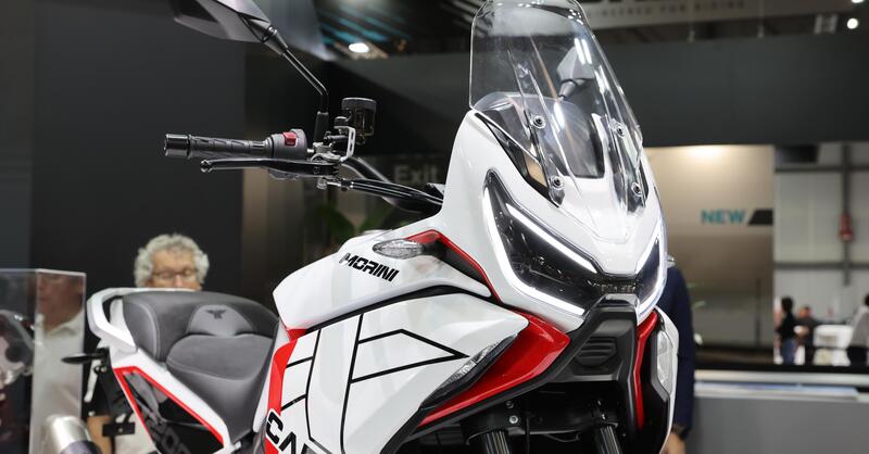 Tutte le nuove Maxienduro 19&quot; e 21&quot; di Eicma 2023