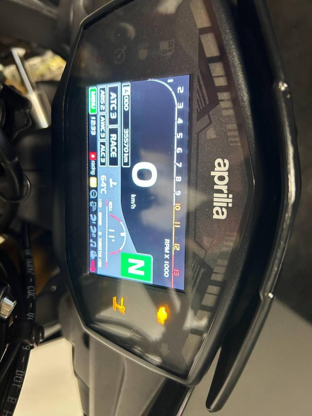 Aprilia Tuono V4 RR (2019 - 20) (5)