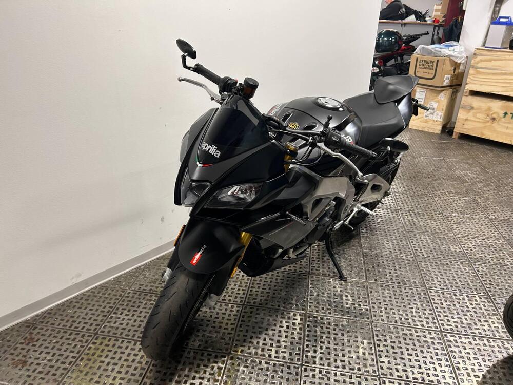 Aprilia Tuono V4 RR (2019 - 20) (4)