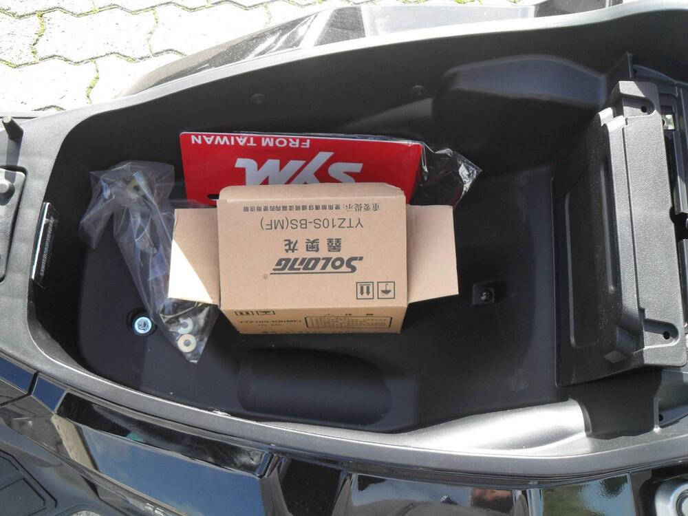 Sym ADX 125 (2023 - 24) (5)