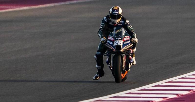 MotoGP 2023. GP del Qatar. Pre qualifiche: Aprilia davanti a tutti, Jorge Martin e Pecco Bagnaia in Q2