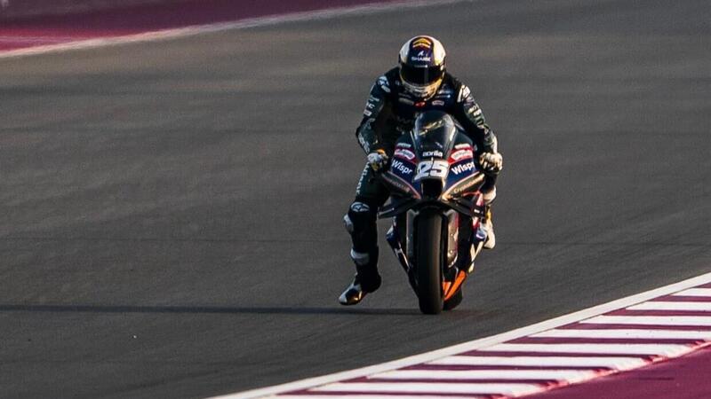 MotoGP 2023. GP del Qatar. Pre qualifiche: Aprilia davanti a tutti, Jorge Martin e Pecco Bagnaia in Q2