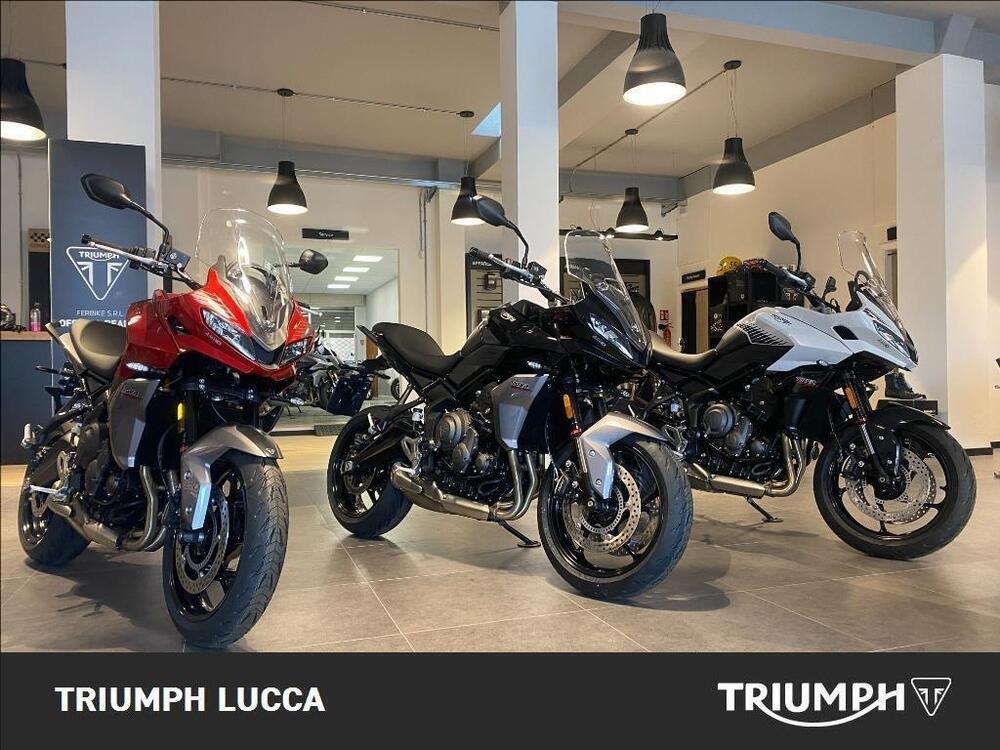 Triumph Tiger Sport 660 (2022 - 24)