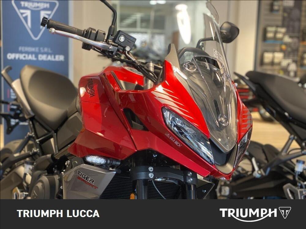 Triumph Tiger Sport 660 (2022 - 24) (4)