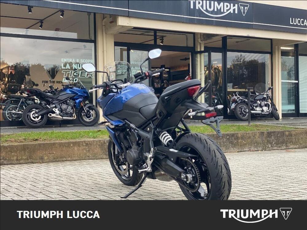 Triumph Tiger Sport 660 (2022 - 24) (7)