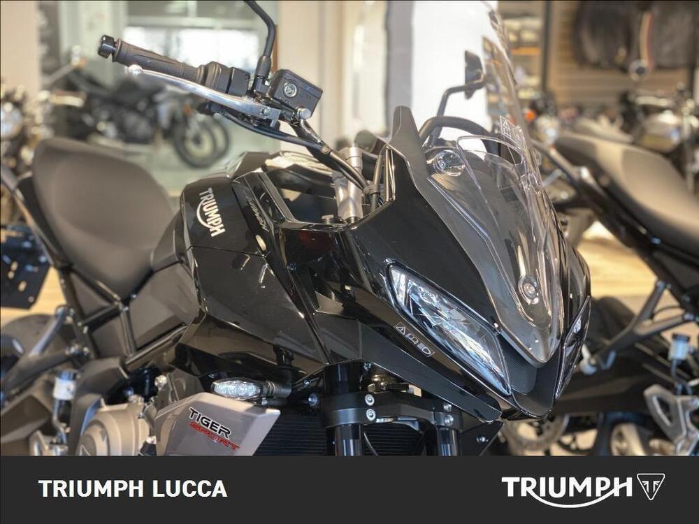 Triumph Tiger Sport 660 (2022 - 24) (8)