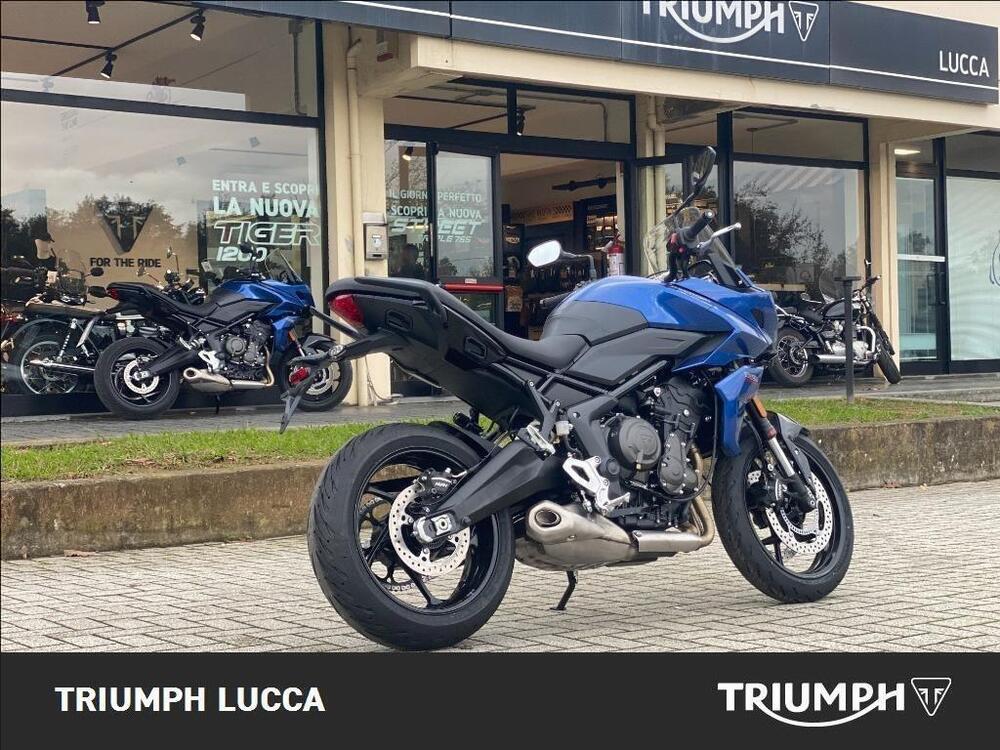 Triumph Tiger Sport 660 (2022 - 24) (9)