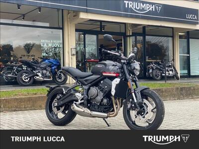 Triumph Trident 660 (2021 - 24) nuova