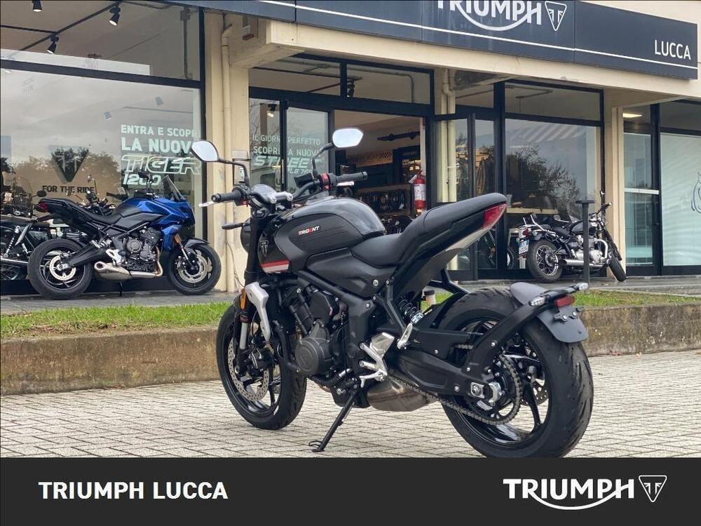 Triumph Trident 660 (2021 - 24) (5)