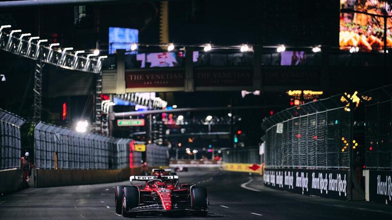 F1. Qualifiche Gran Premio Las Vegas 2023: pole position per Charles Leclerc