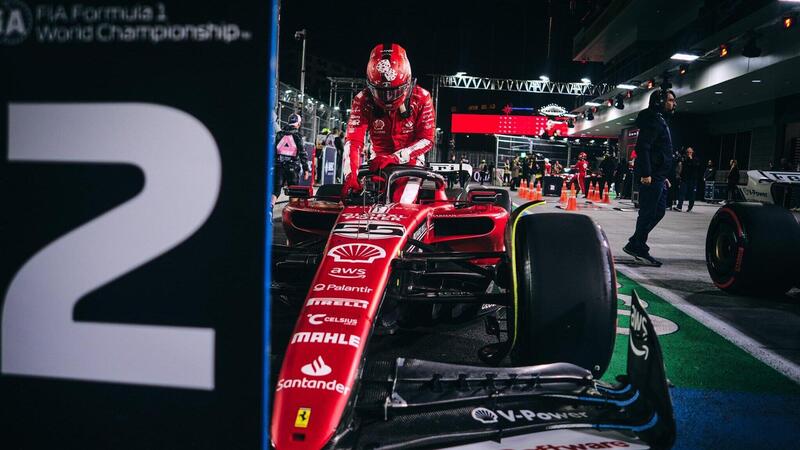 F1. Qualifiche GP Las Vegas, Carlos Sainz: &quot;Ho dato il massimo, dispiaciuto dalla penalit&agrave;&quot;