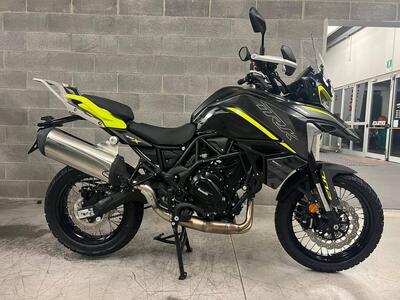 Benelli TRK 702X (2023 - 25) nuova