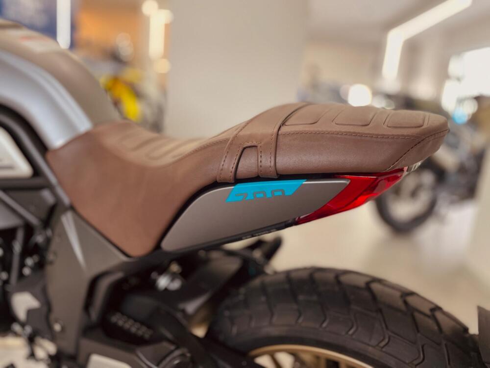 CFMOTO 700CL-X Heritage (2021 - 25) (9)