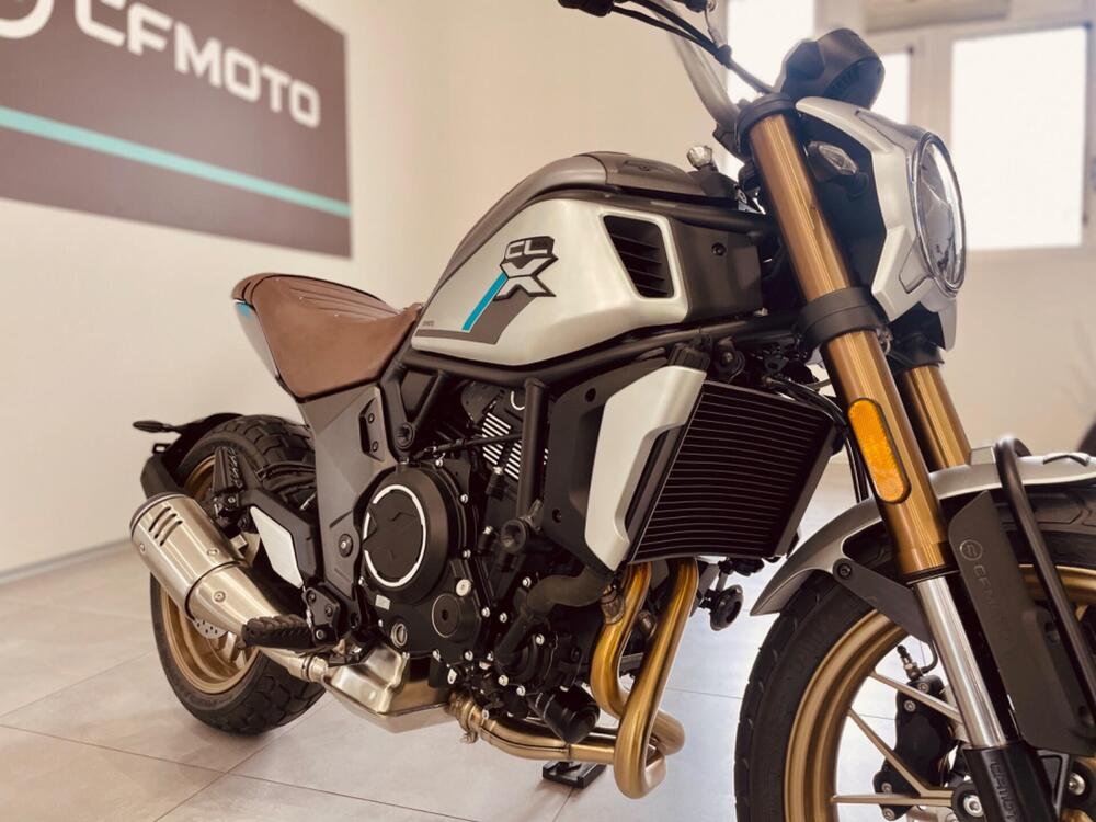 CFMOTO 700CL-X Heritage (2021 - 25) (7)