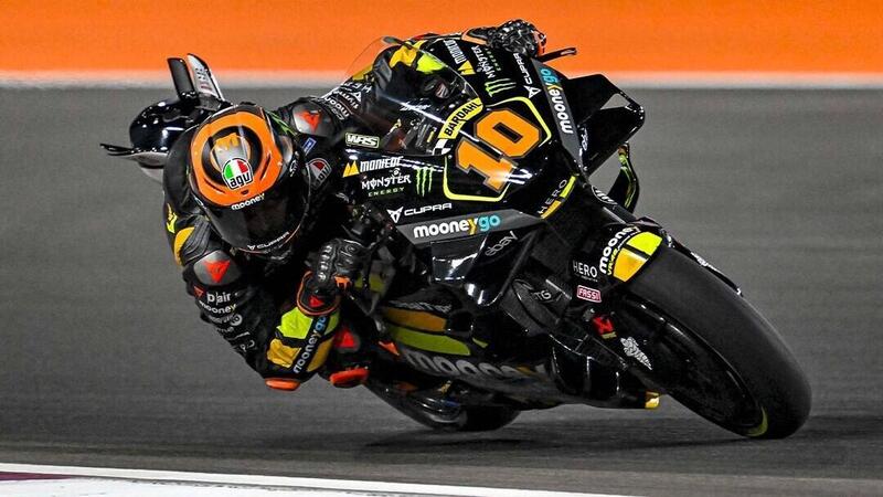 MotoGP 2023. GP del Qatar. Luca Marini: grande pole. Pecco Bagnaia e Jorge Martin: seconda fila