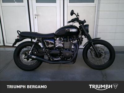 Triumph Bonneville T100 (2008 - 16) usata