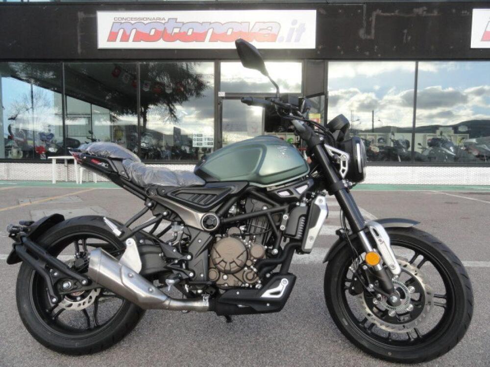 Voge Trofeo 300AC (2021 - 25)