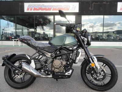 Voge Trofeo 300AC (2021 - 25) nuova