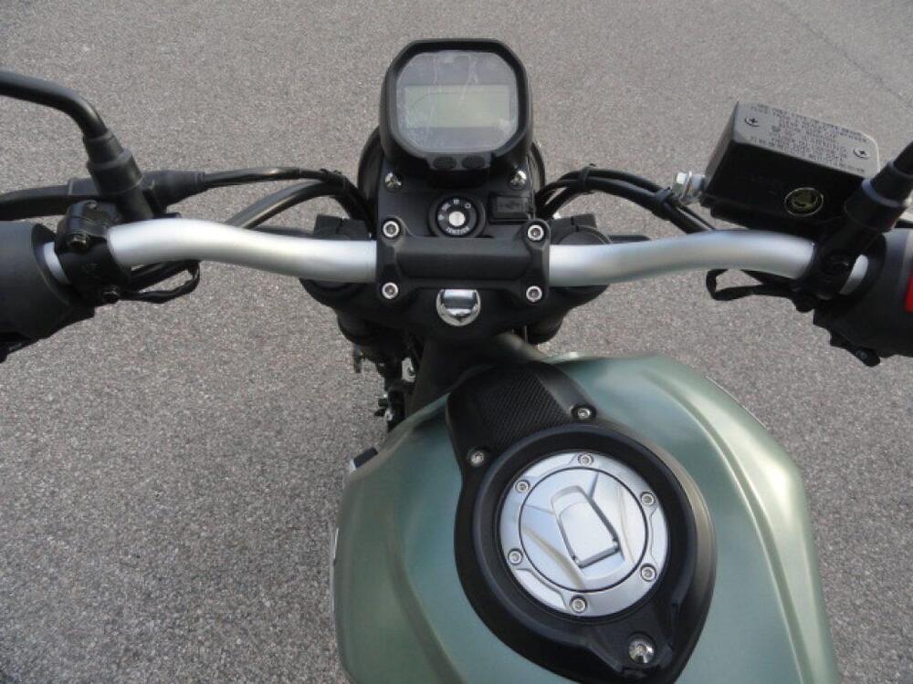 Voge Trofeo 300AC (2021 - 25) (11)