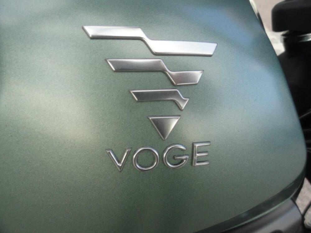Voge Trofeo 300AC (2021 - 25) (12)