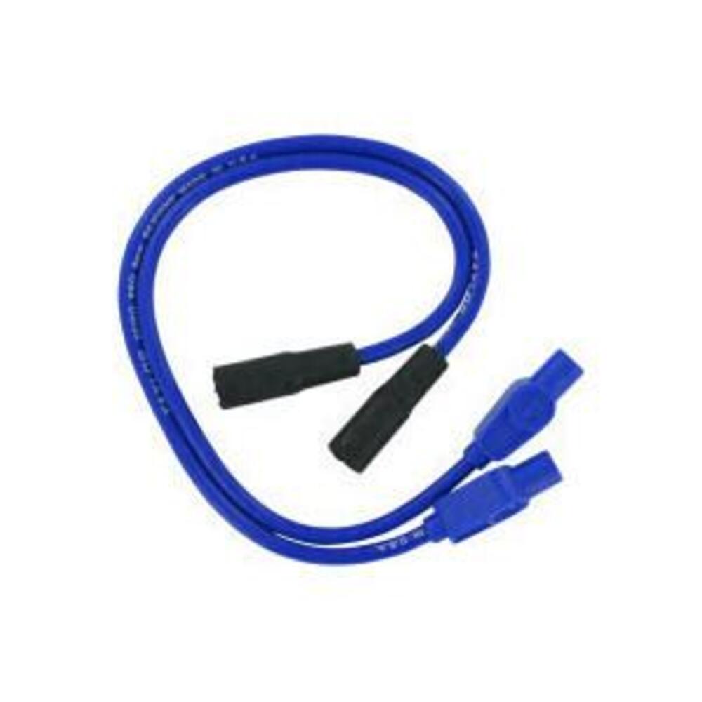 Cavi candele blu 10,4mm per FXR dal 1982 al 2000 T 