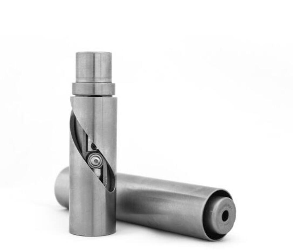 Acceleratore Interno Tolle per manubri da 1" Tolle 