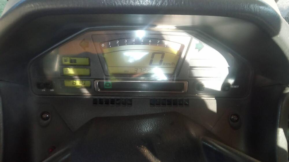 Suzuki Burgman AN 650 Executive ABS (2006 - 12) (5)