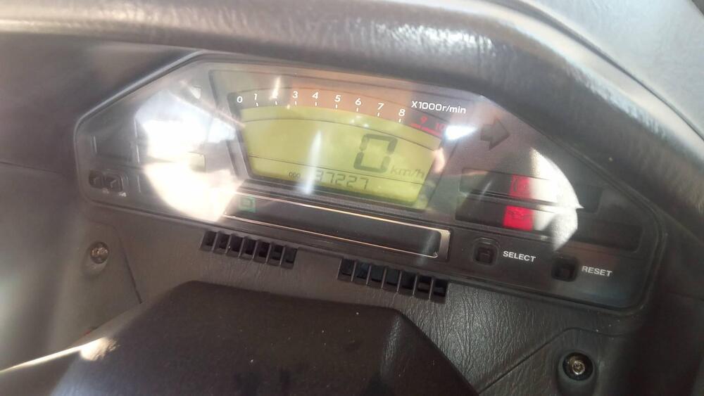 Suzuki Burgman AN 650 Executive ABS (2006 - 12) (6)