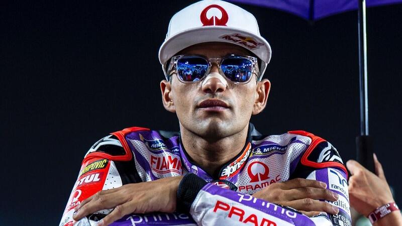 MotoGP 2023. GP del Qatar. Jorge Martin: &quot;&Egrave; una vergogna che il campionato si decida cos&igrave;&quot;