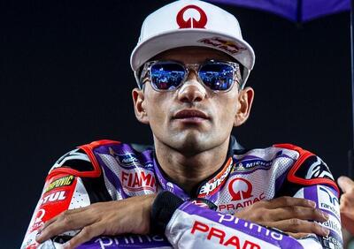 MotoGP 2023. GP del Qatar. Jorge Martin: È una vergogna che il campionato si decida così