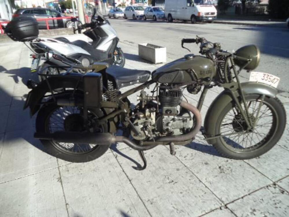 Gilera LTE 500 REGIO ESERCITO