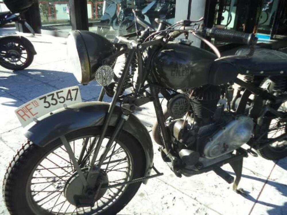 Gilera LTE 500 REGIO ESERCITO (7)