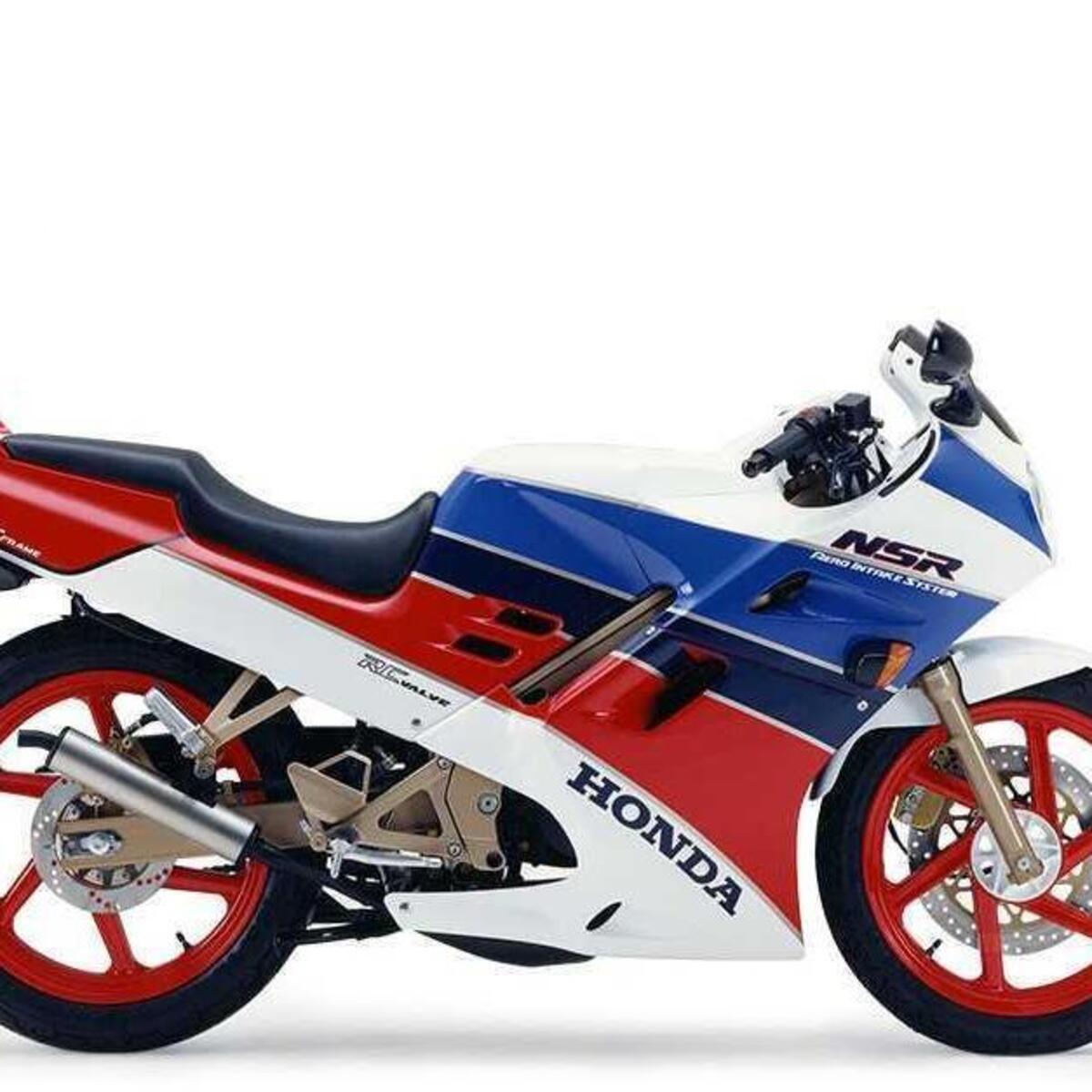 Honda NSR 125 (1988 - 90)