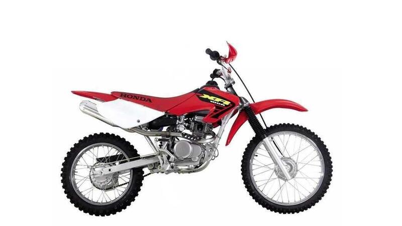 Honda XR 100 R XR 100 R