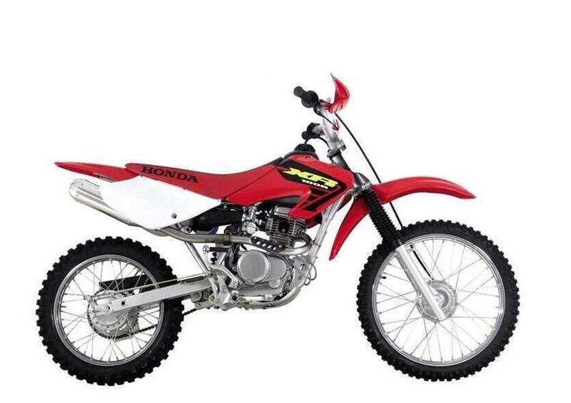 Honda XR 100 R XR 100 R