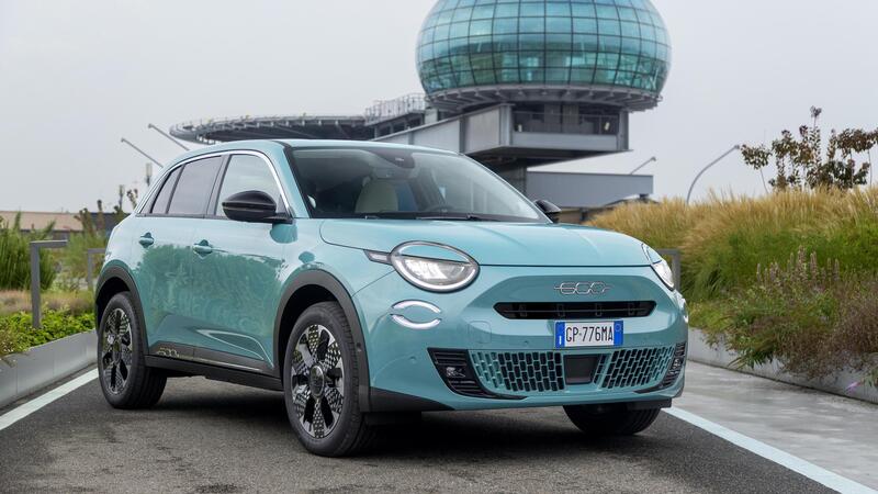 Fiat 600 Hybrid: prezzi e allestimenti, aprono gli ordini da 19.950 euro