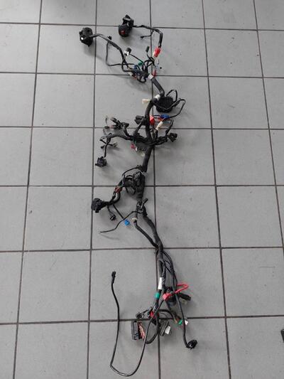 CABLAGGIO IMPIANTO ELETTRICO KTM DUKE 125 2015