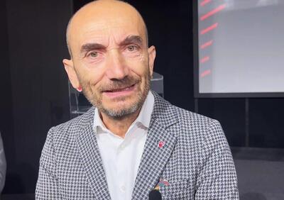 MotoGP 2023. Claudio Domenicali commenta Marc Marquez in Ducati-Gresini: Due anni fa era fantascienza! [VIDEO]