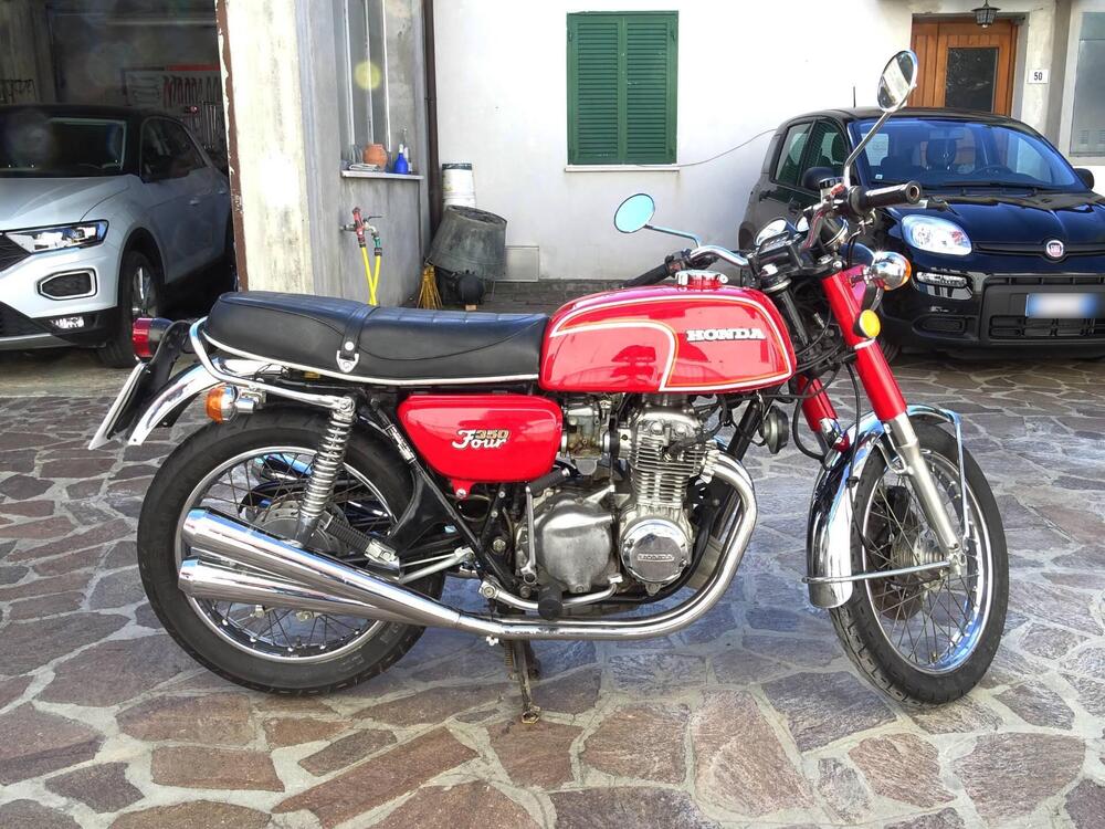 Honda HONDA CB 350 Four ANNO 1975