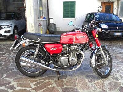 Honda HONDA CB 350 Four ANNO 1975 d&#039;epoca